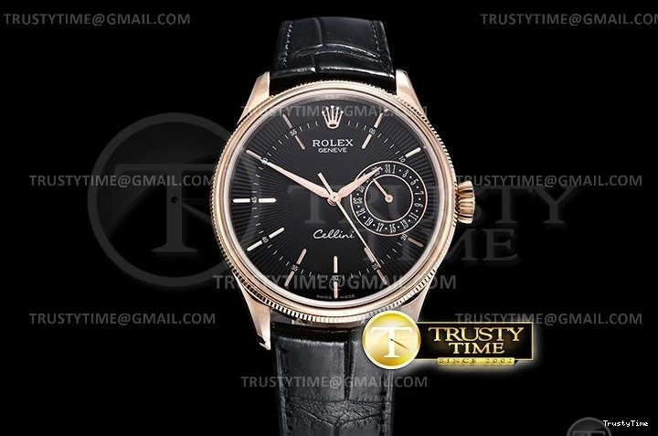 0522 Compact ROLCEL077B – Cellini Date 39mm 881